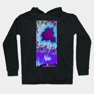 Ultraviolet Dreams 118 Hoodie